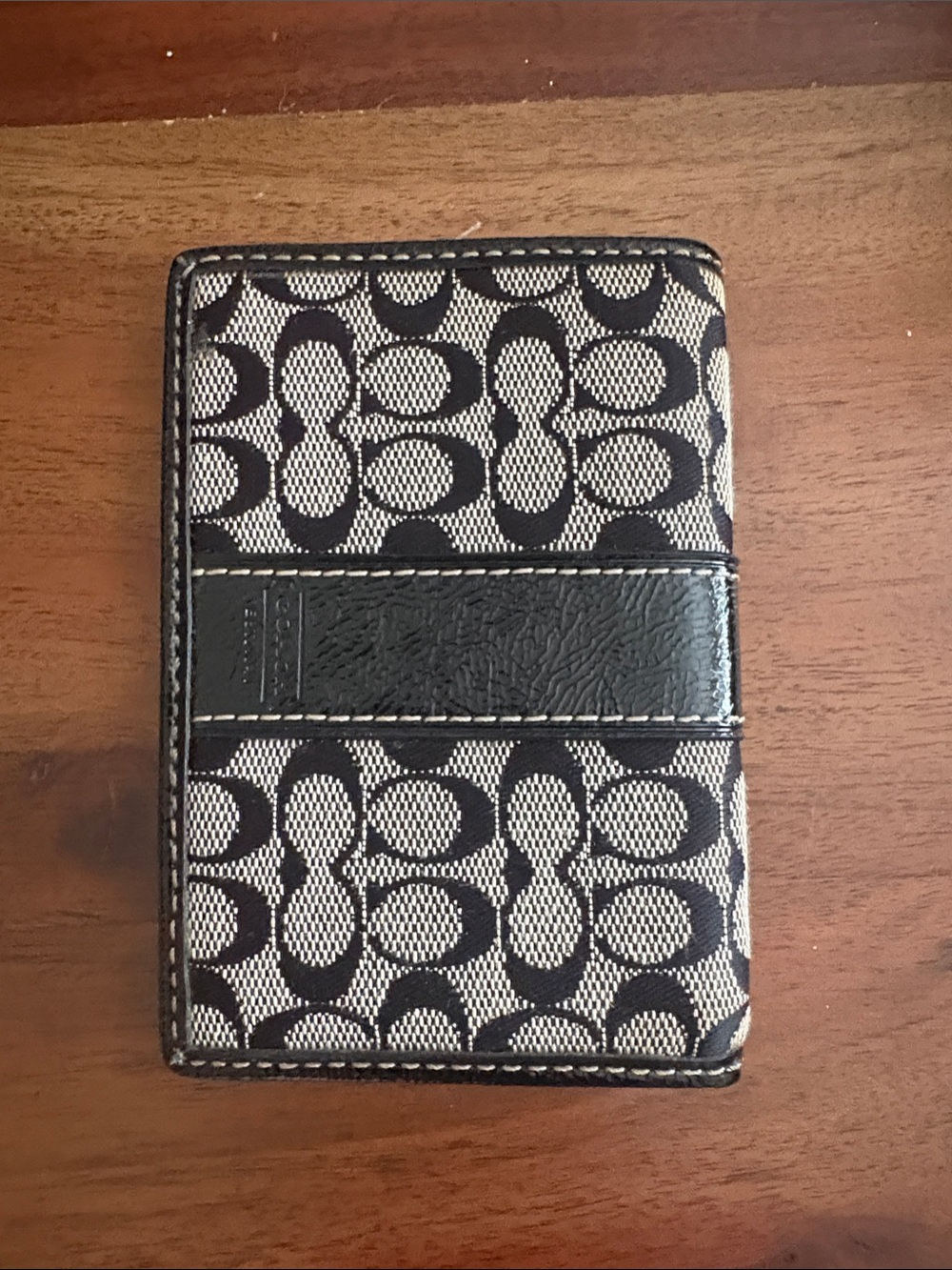 Coach Card Holder / Wallet
